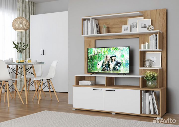 Гостиная Ника