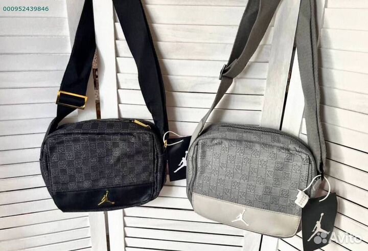 Сумка Jordan Monogram (Арт.78715)