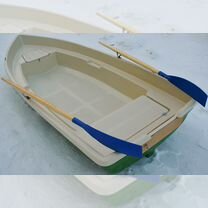 Четырёхместная гребная лодка Тортилла-4 с Рундукам