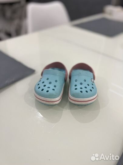 Crocs c4
