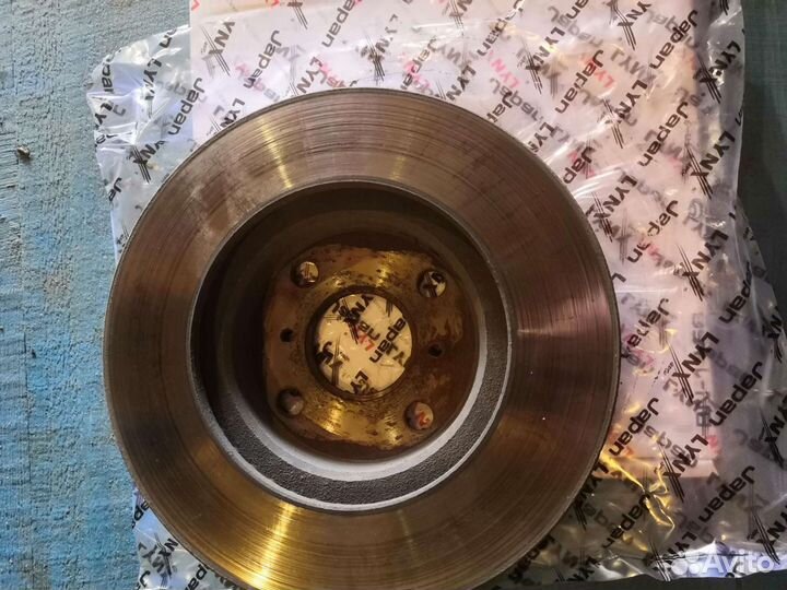 Тормозные диски