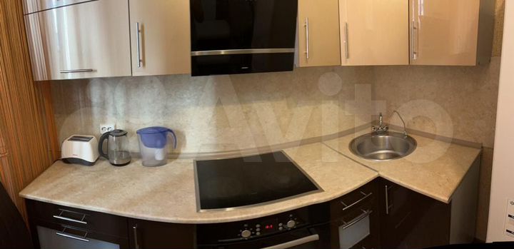 1-к. квартира, 37 м², 9/16 эт.