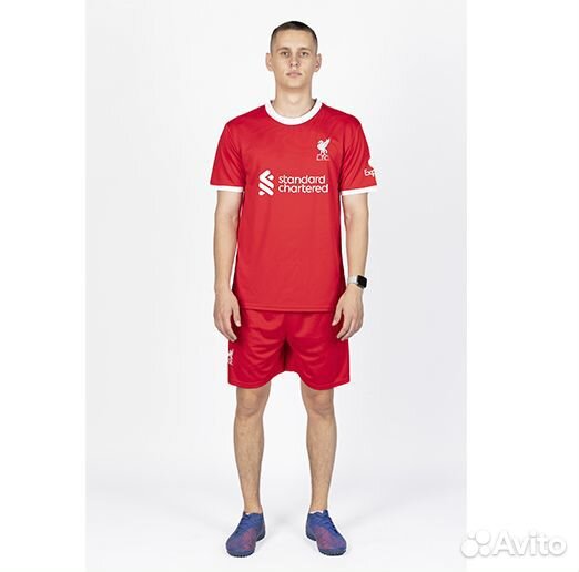 Форма FC Liverpool 23/24 взрослая