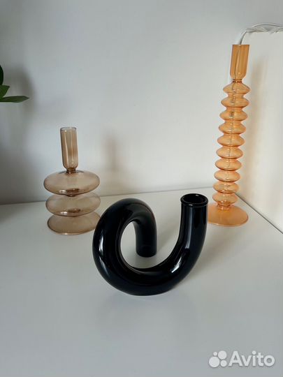 Ваза интерьерная