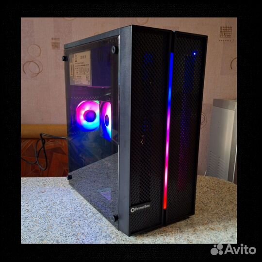Компьютер на i5 7400