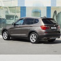 BMW X3 2.0 AT, 2013, 147 440 км, с пробегом, цена 2 289 000 руб.