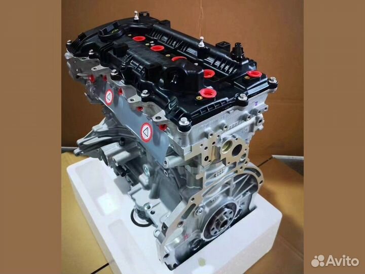 Двигатель 2.0 G4NA Hyundai KIA новый