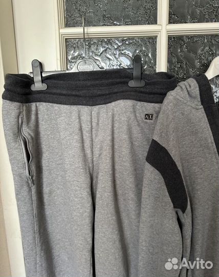 Трикотажный костюм