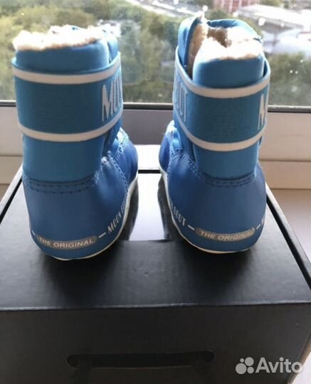 Милые moon boot crib 2