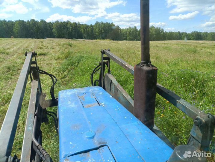 Продам сено в рулонах