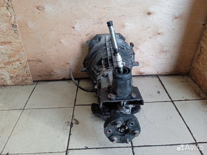 МКПП (механическая коробка переключения передач) Ford Tourneo/Transit