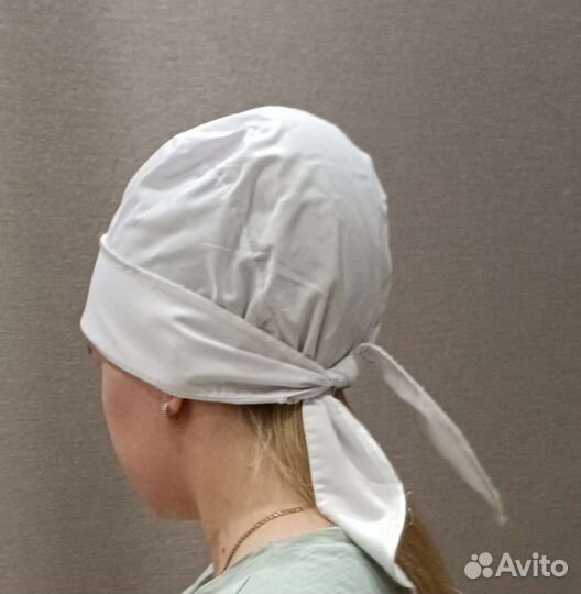 Медицинский халат женский 44