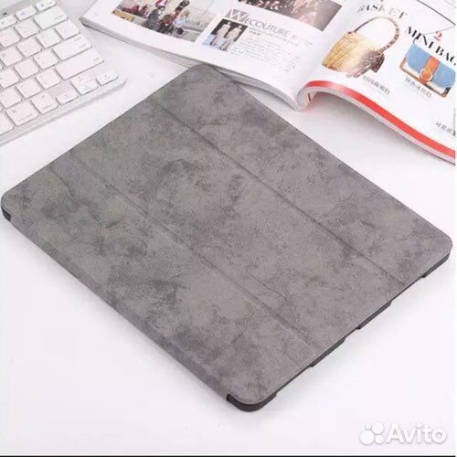 Чехол iPad Pro 12.9 2015 г./2017 г. к Apple Pencil