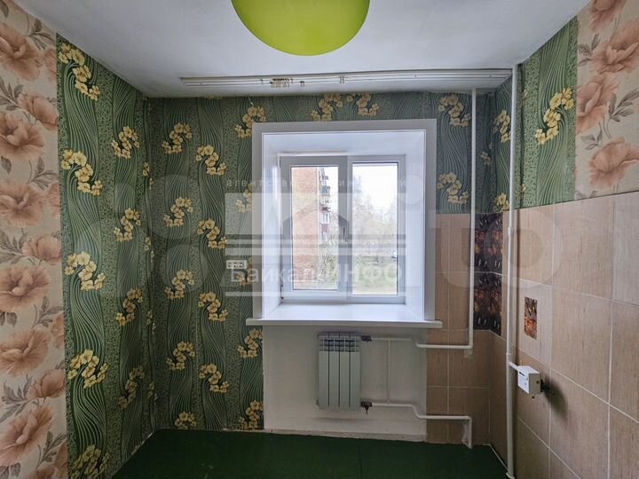 2-к. квартира, 30,8 м², 2/5 эт.