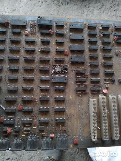 Микро схемы