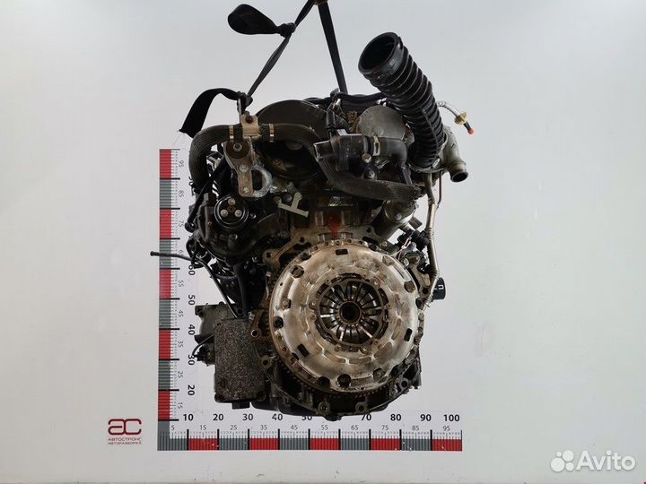 Двигатель (двс) для Ford Mondeo 3 hjbe