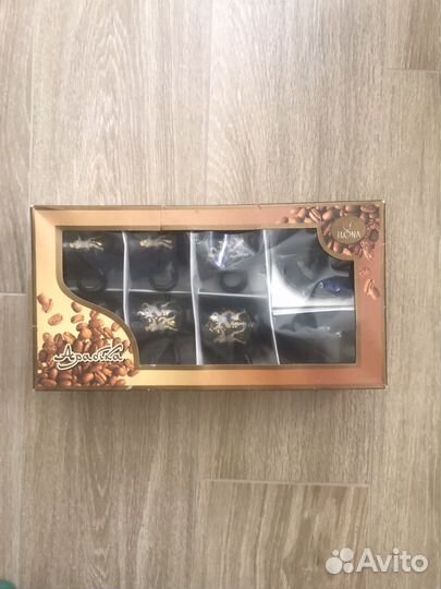 Кофейный сервиз ilona