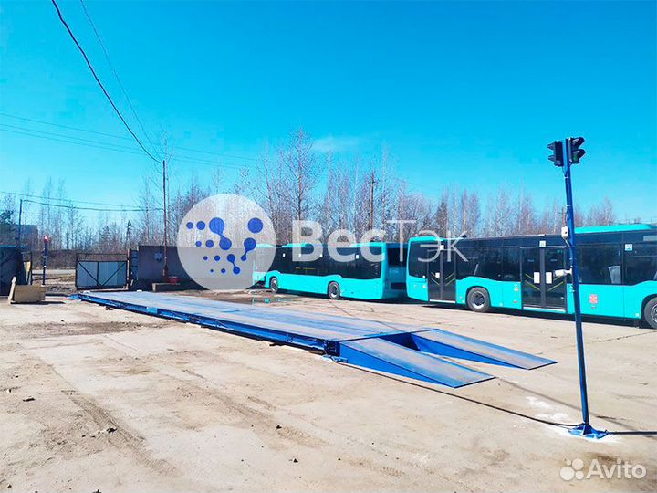 Автомобильные весы Лидер 5