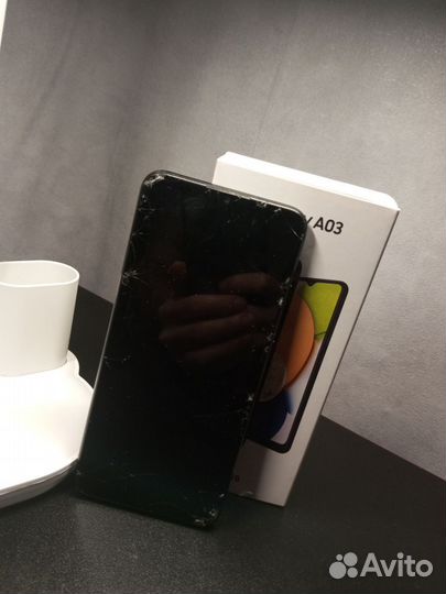 Samsung Galaxy A03 Core, 2/32 ГБ