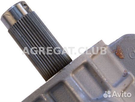 Рейка рулевая гидравлическая Motorherz R20101NW