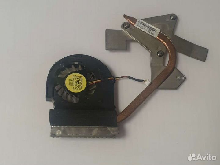 Системы охлаждения для ноутбука dell M5030 б/у