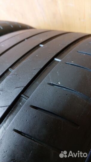 Michelin Pilot Sport 4 S 285/35 R22 106Y