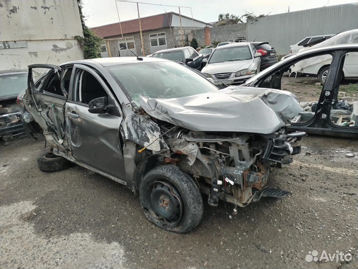 Авторазбор LADA vesta