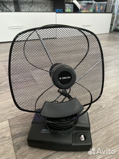 Тв-Антенна dexp InHome 45 Radar