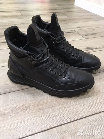 Ботинки и полуботинки ecco