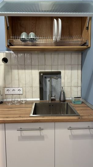 Квартира-студия, 33 м², 3/4 эт.