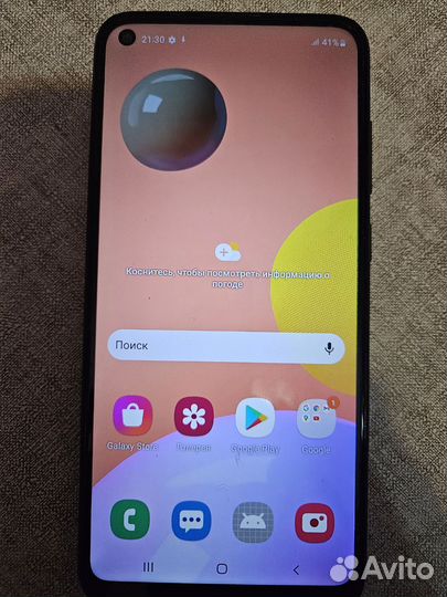 Samsung galaxy a11 32гб