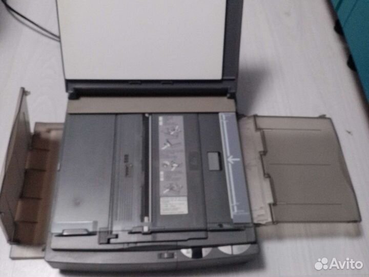 Принтер сканер копир