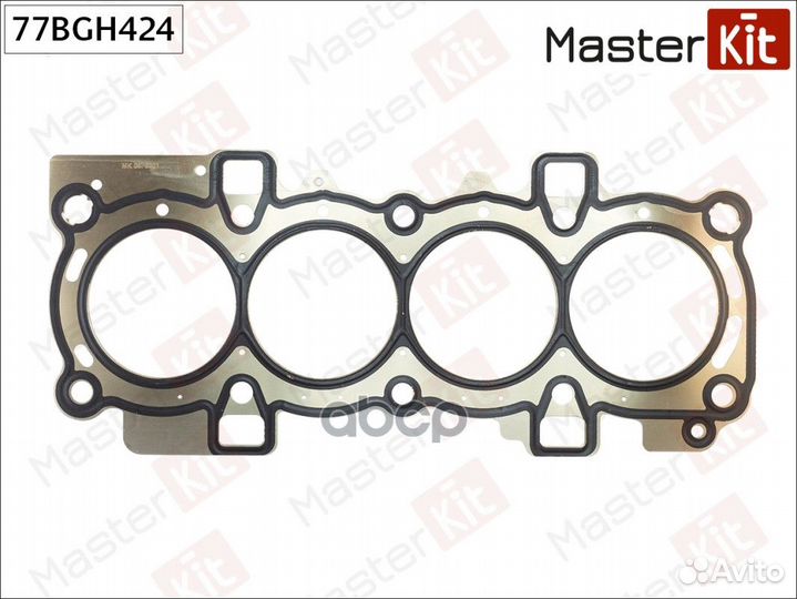 Прокладка головки блока цилиндров 77BGH424 Mast