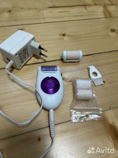 Эпилятор rowenta