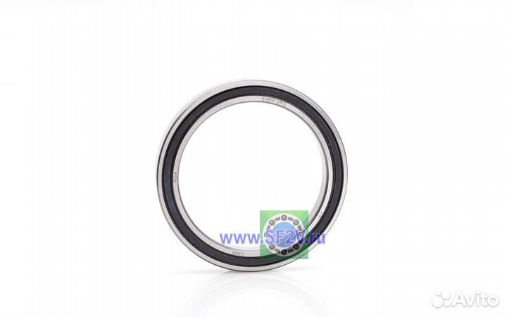 Подшипник 1000812 2RS (61812 2RS) ZNL