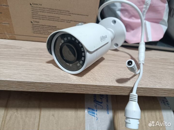 IP камера dahua