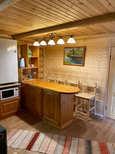 Дом 50 м² на участке 8 сот.