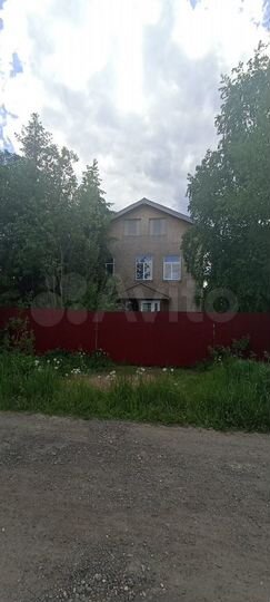 Дача 230 м² на участке 12,5 сот.