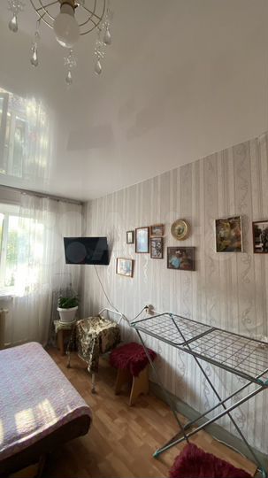 Квартира-студия, 39 м², 3/4 эт.