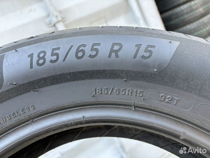 Michelin Primacy 4 185/65 R15