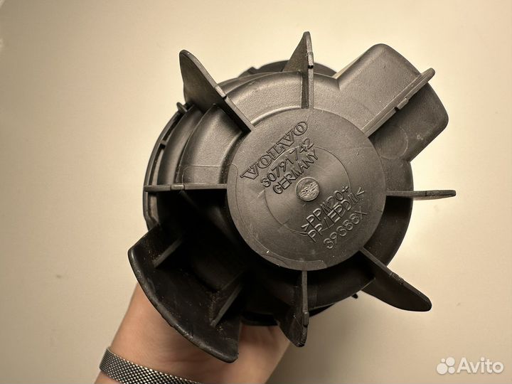 Пепельница xc90