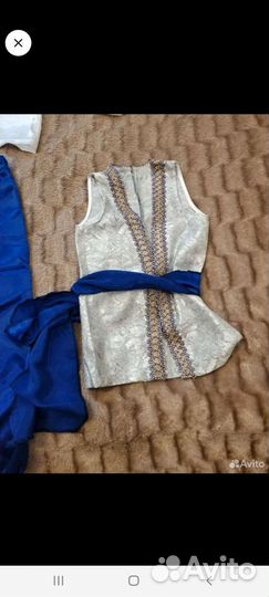 Костюм султана