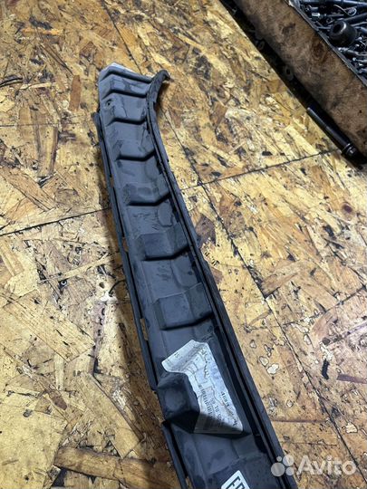 Каркас переднего бампера Mercedes-Benz CL