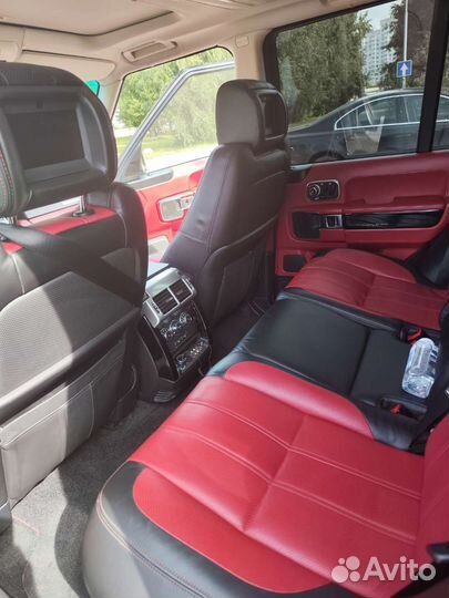 Land Rover Range Rover 5.0 AT, 2010, 192 000 км