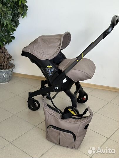 Коляска автолюлька 4 в 1 S800 (новые)