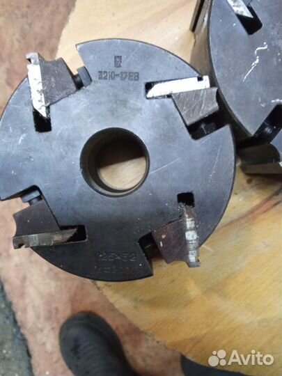 Фрезы по дереву для станков