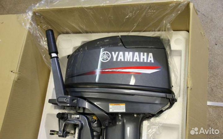 Лодочный мотор Yamaha (Ямаха) 30 hmhs