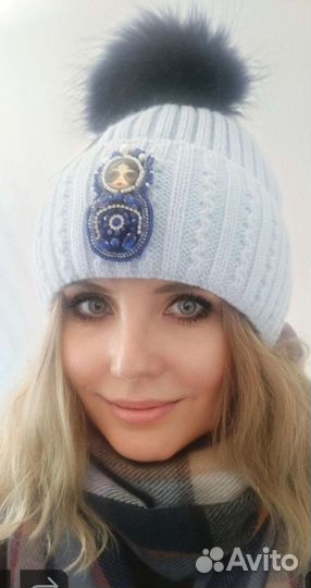 Шапка ' Ким'