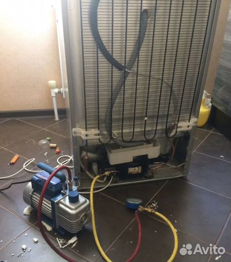 Ремонт Стиральных Машин Посудомоек Холодильников