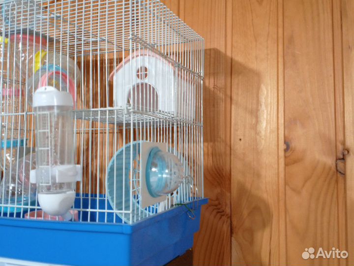 Продаю клетку для грызунов